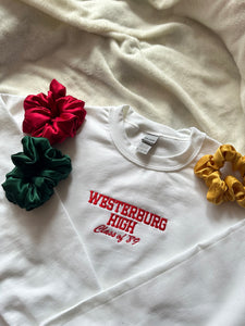 Westerburg High Heathers Unisex Sweatshirt