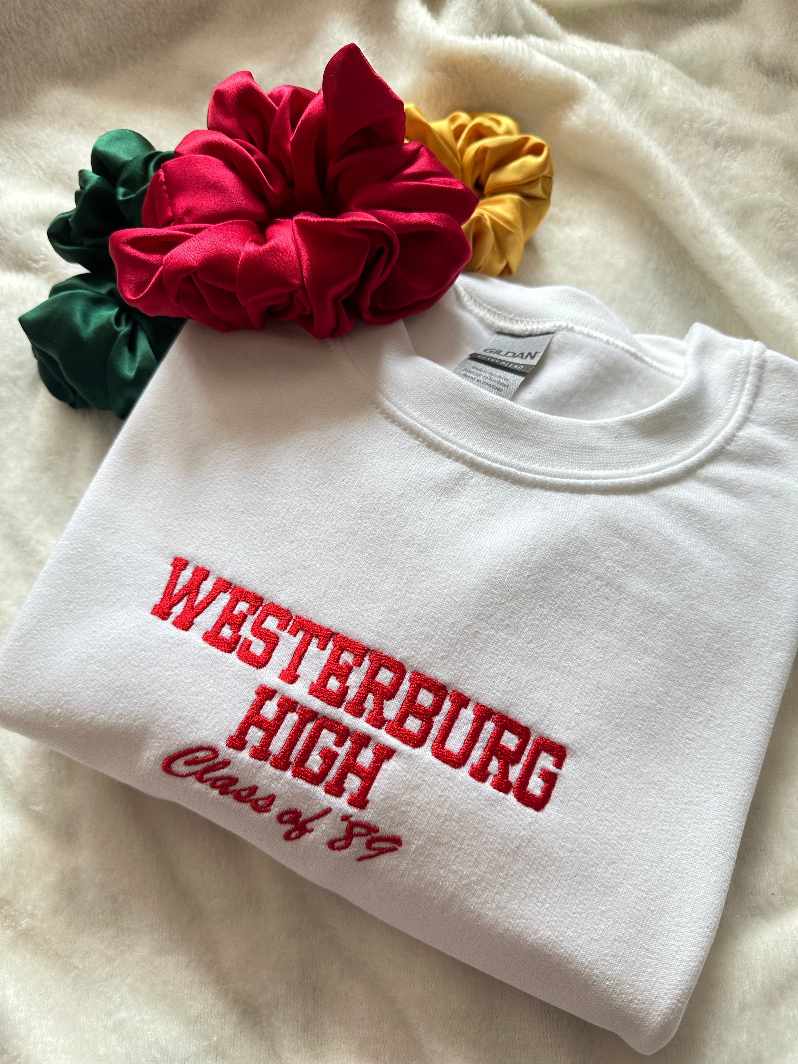 Westerburg High Heathers Unisex Sweatshirt