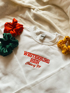 Westerburg High Heathers Unisex Sweatshirt