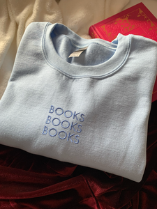 BOOKS Unisex Sweatshirt