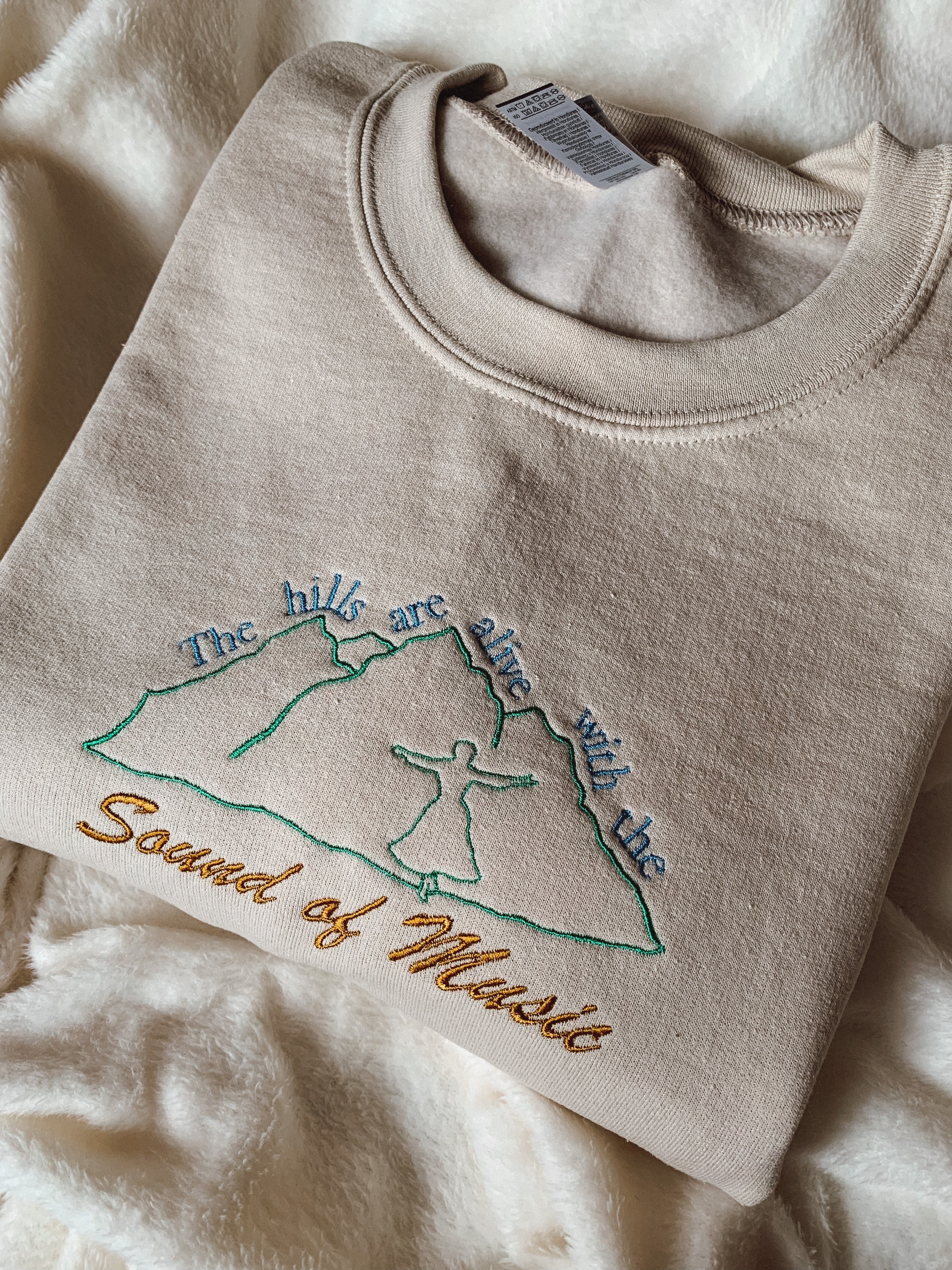 The Sound of Music Unisex Sweatshirt