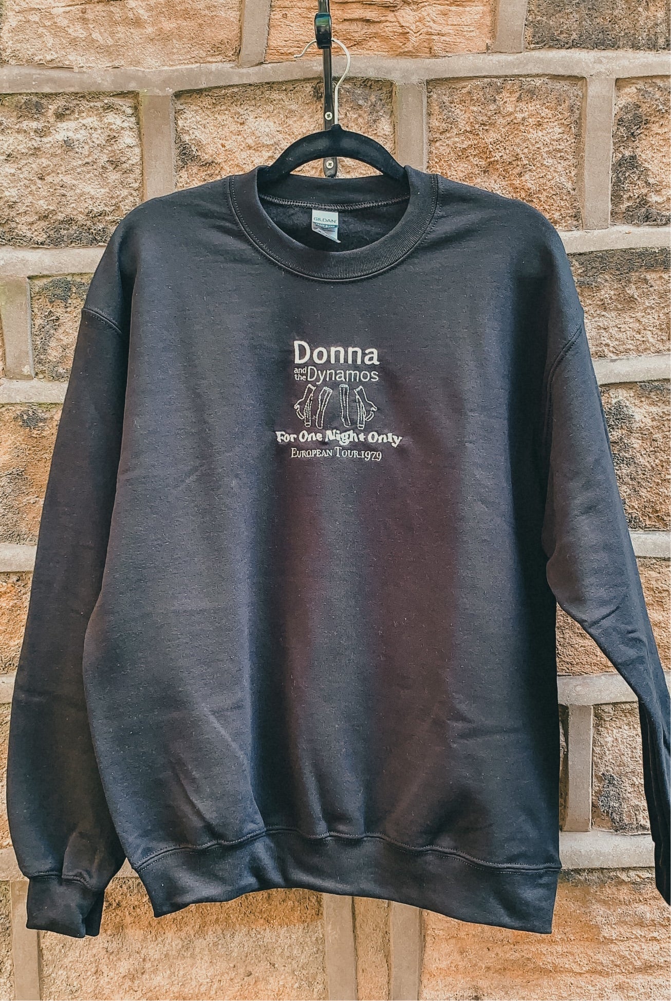 Donna and the Dynamos Unisex Sweatshirt