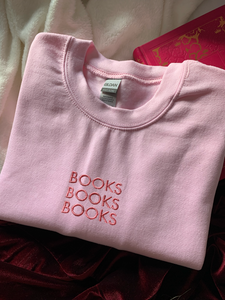 BOOKS Unisex Sweatshirt