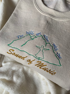 The Sound of Music Unisex Sweatshirt