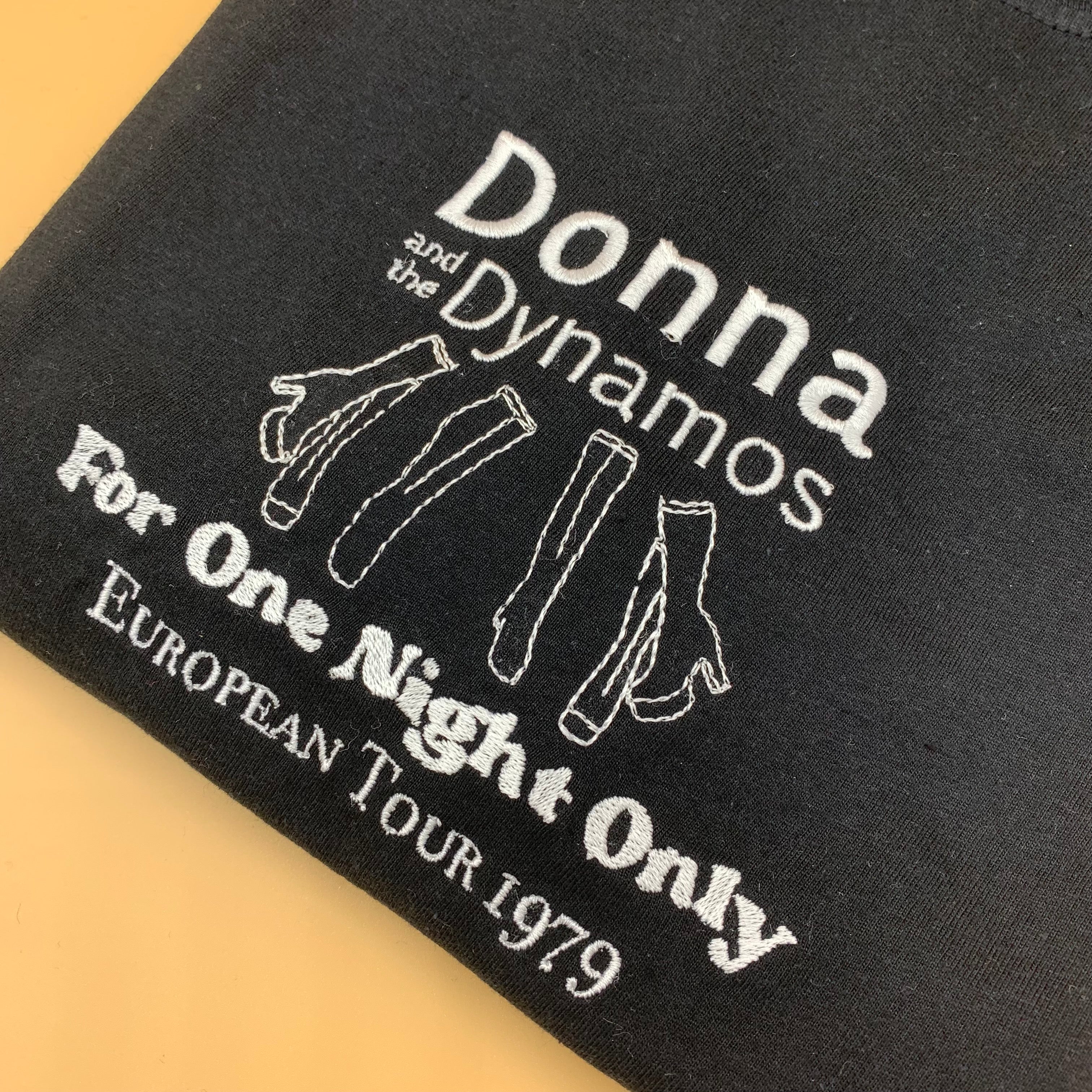 Donna and the Dynamos Unisex Sweatshirt