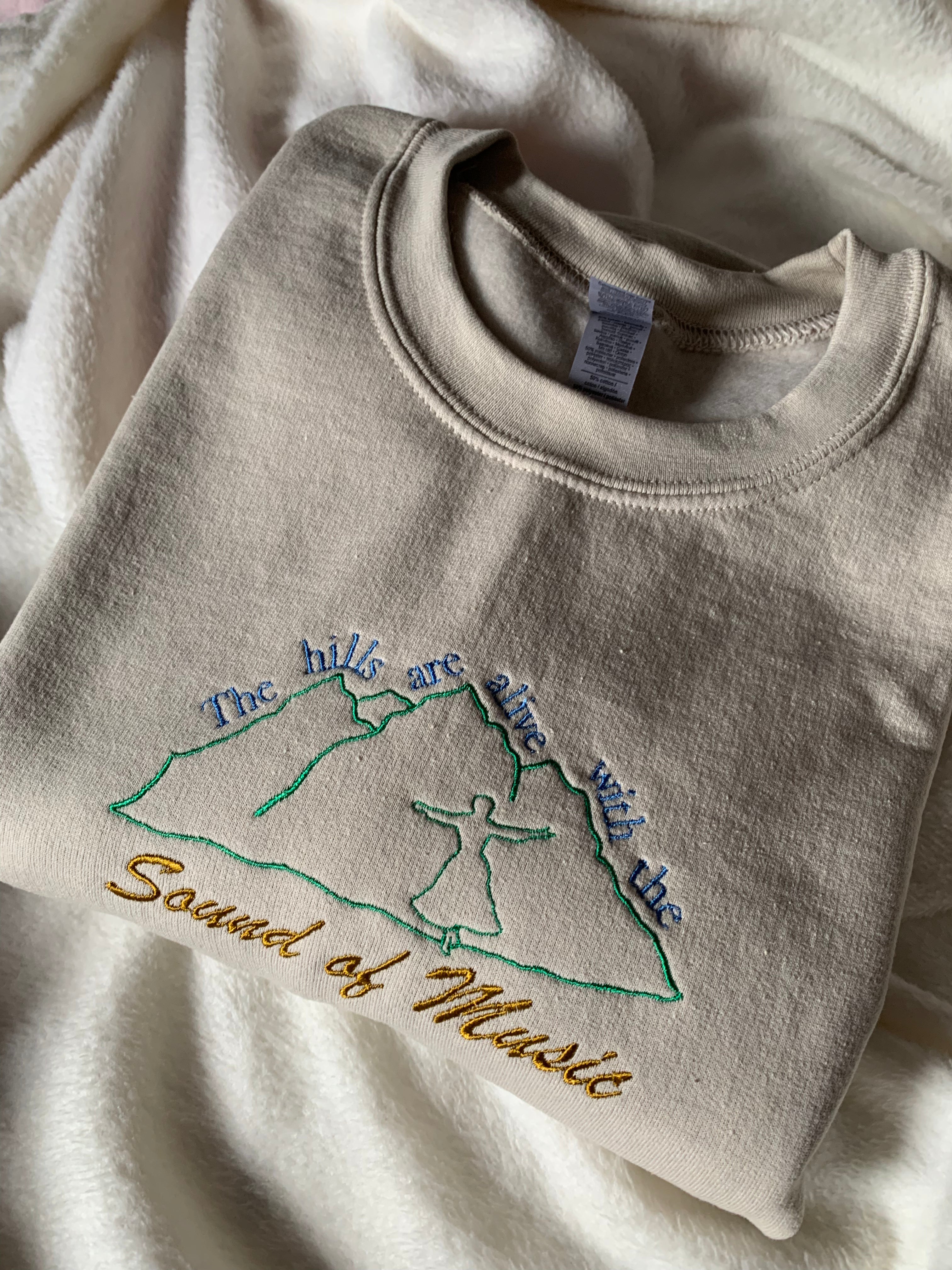 The Sound of Music Unisex Sweatshirt